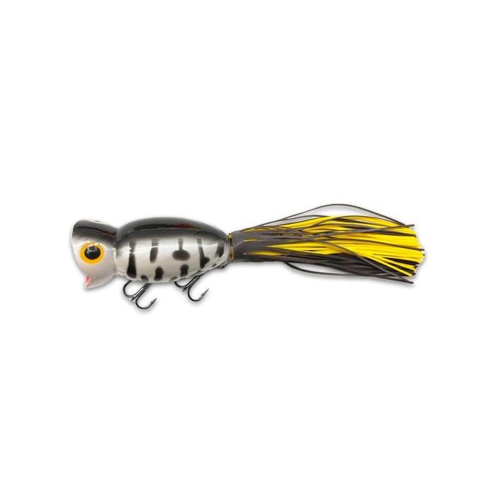 ブラックバス ポッパー 5cm 11g グラム 単品 フローティング フラ