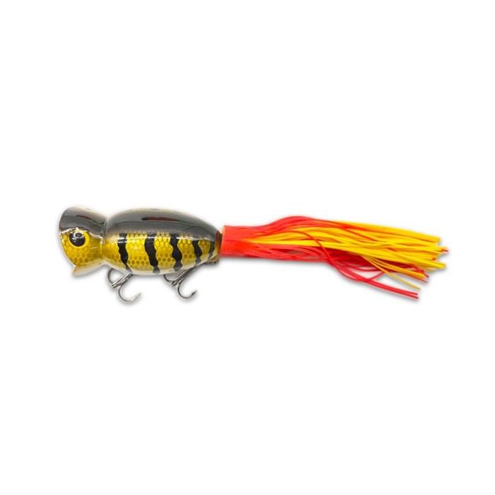 ブラックバス ポッパー 5cm 11g グラム 単品 フローティング フラ