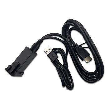 トヨタ 純正品 USB HDMI 入力端子 純正品番 086B0-00010 純正