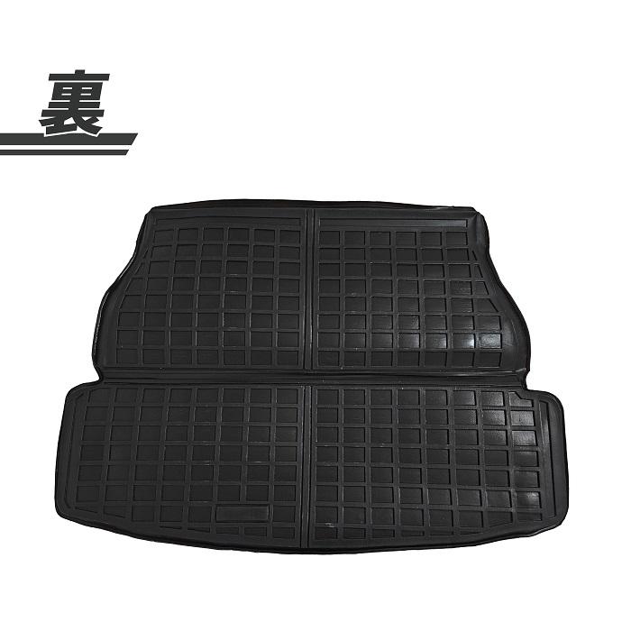 トヨタ 50系 RAV4 ラゲッジマット フロアマット トランクマット 3D立体 