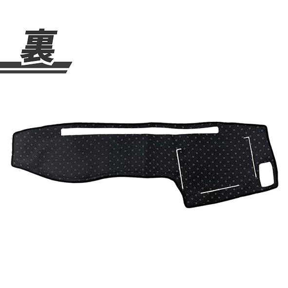 TOYOTAハイラックスサーフ185 ダッシュボードマット 黒【中古・お買得品】 トヨタ ハイラックスサーフ 180 185 ダッシュボード カバー