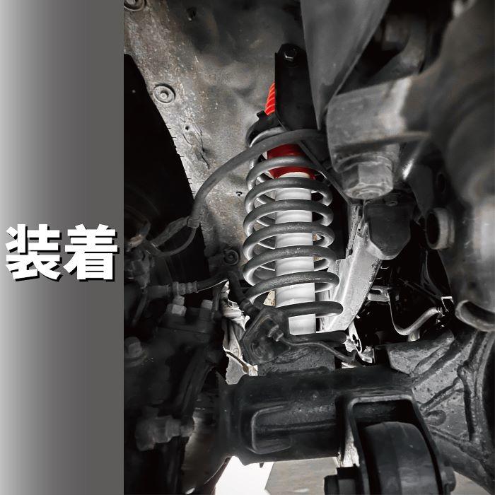 トヨタ ランドクルーザー プラド 71 78 2 - 3 インチ アップ
