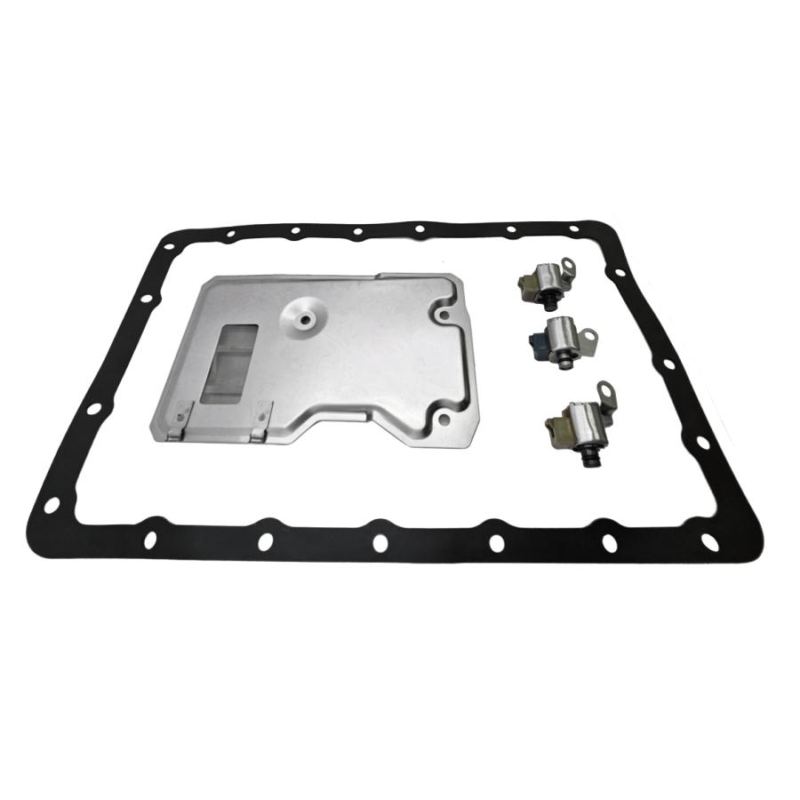 ランドクルーザー ランクル プラド A340E トランスミッション シフト