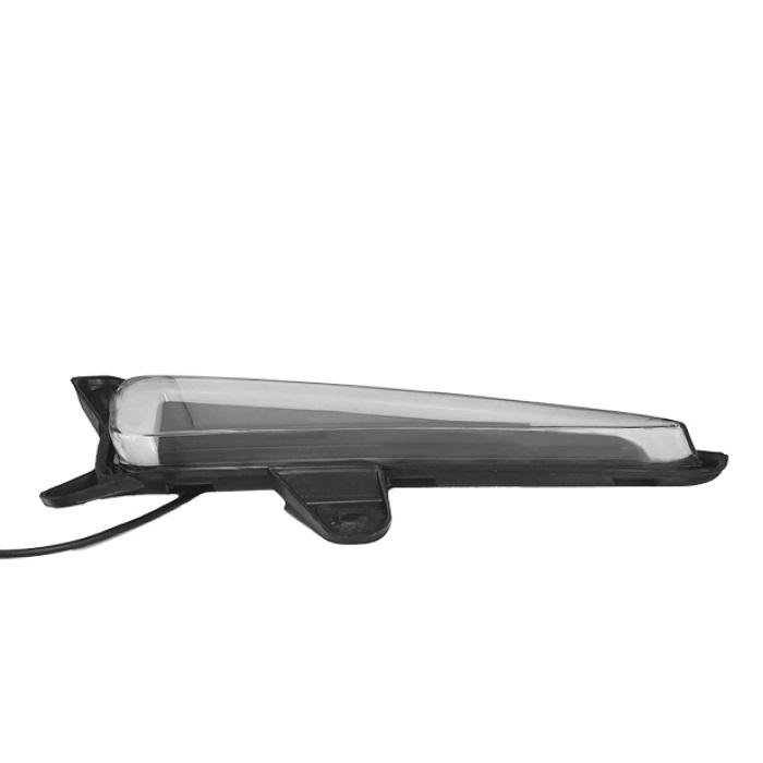C-HR トヨタ デイライト ウィンカー ZYX10 NGX50 LEDファイバー 左右