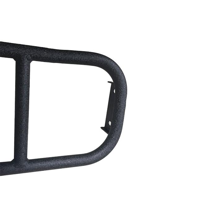 ジムニー スズキ JB23 JB33 JB43 リアラダー マットブラック アルミ製