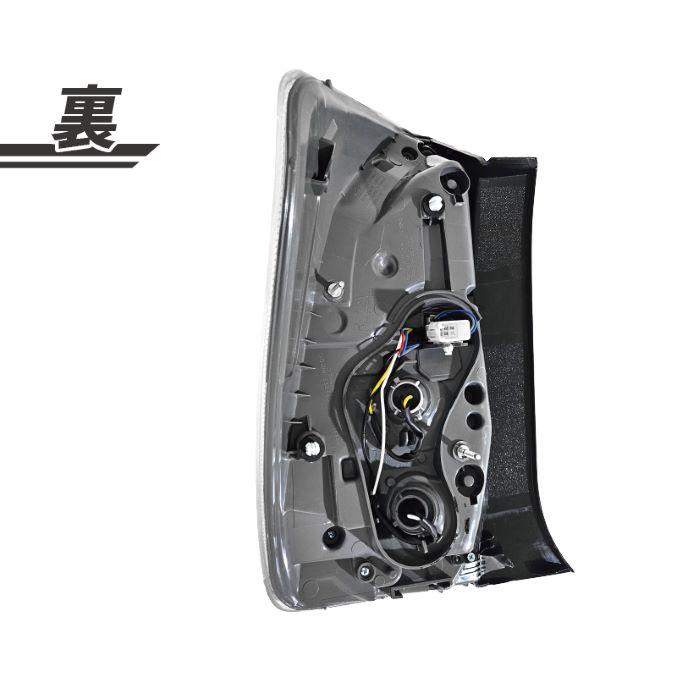 トヨタ プリウス PRIUS 30 / 35系 LED クリア コンビ