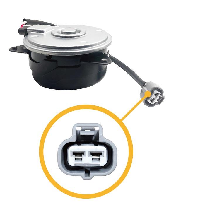 ハイゼット ダイハツ S321V S331V S321W S331W 電動ファン モーター