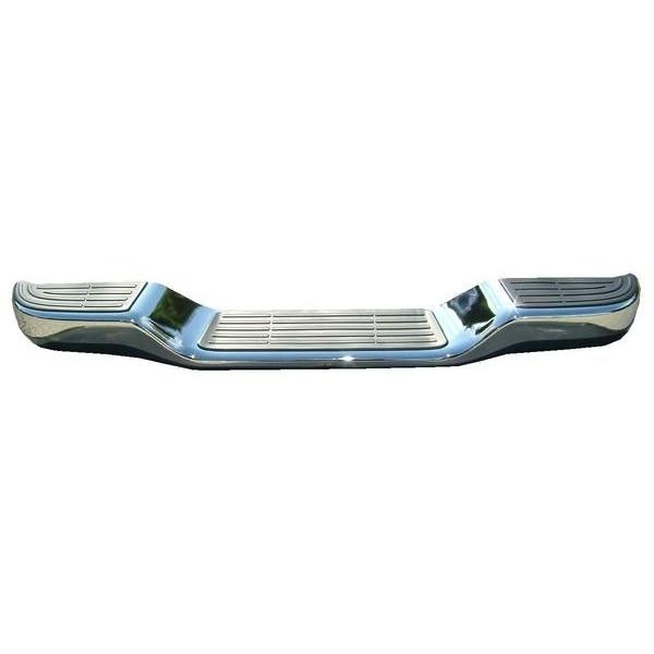 プロシード キャブプラス メッキ UF66M リアステップバンパー マツダ（Mazda） プロシード キャブ クロームメッキ リアステップ
