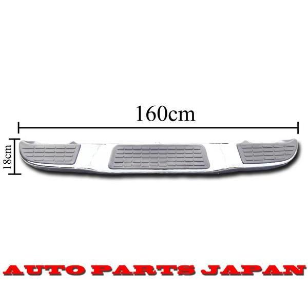 送料無料 トヨタ ハイラックス ピックアップ LN108 LN112 リアクローム