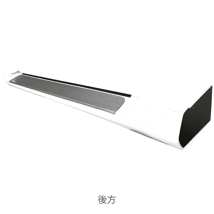 ランドクルーザー 100 101系 後期 062 塗装済 サイドステップ