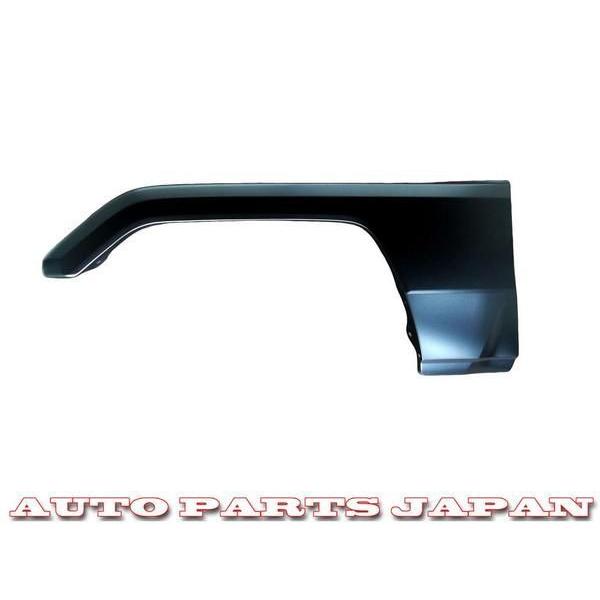 ランドクルーザー トヨタ 左 フロントフェンダー 下側 53802