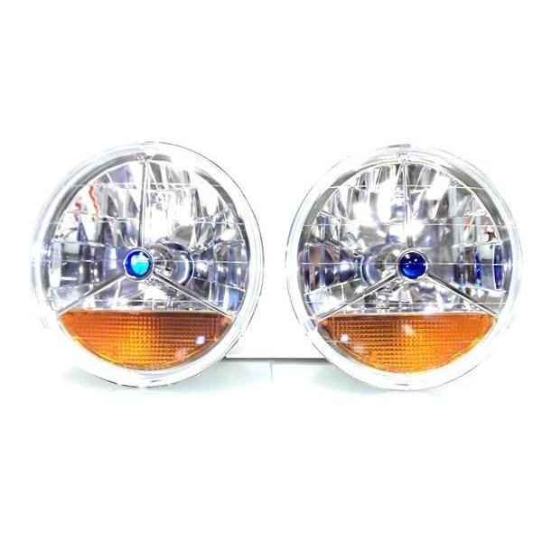 旧車 IPF　ガラス　ローバーミニ　ラングラー　7インチ　スモール付　ZOLVE 旧車 IPF ガラス ローバーミニ ラングラー 7インチ スモール付