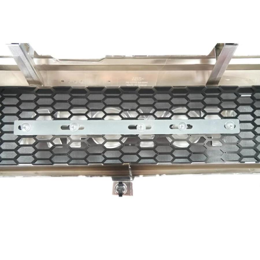 トヨタ フロント グリル TOYOTA ロゴ エンブレム 専用取付 ステー ネジ