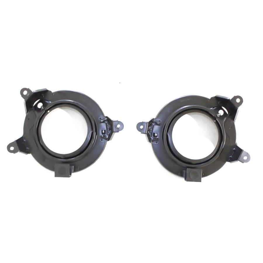 ★トヨタ プラド 90/95 丸目 ヘッド ライト 左右 カバー金具 ランプ 楽天市場】トヨタ ランクル プラド 90 95 丸目 左右 ヘッド