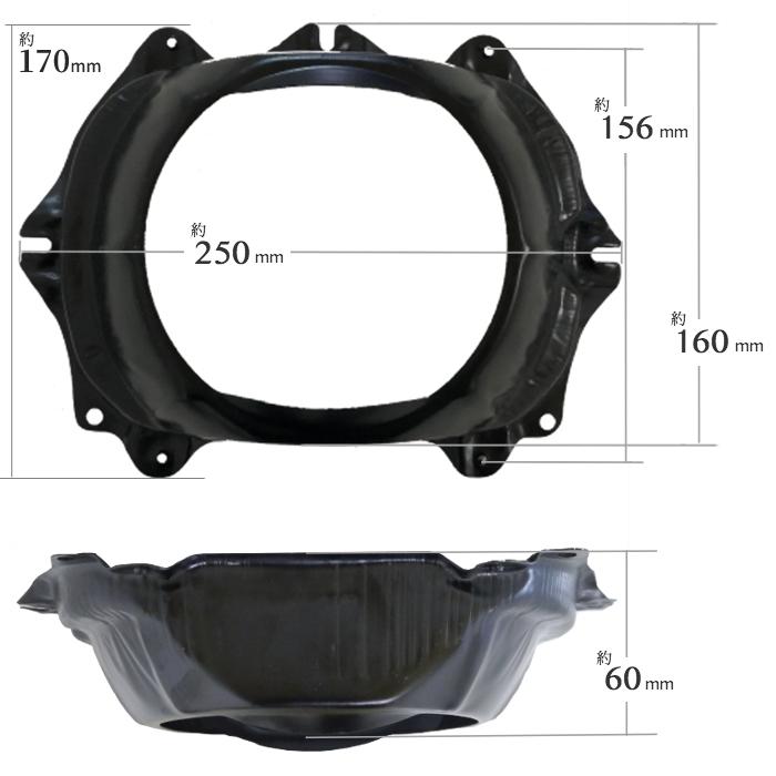 ハイエース100系　前期型　角目セット 100系ハイエースバンを角目フェイスにスワップ！ 正統派レトロ