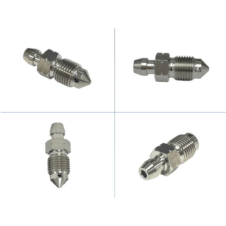 AUTOMAX izumi 64チタン エアブリーダー M10 P1.0 10mm チタン製 AUTOMAX izumi 64チタン エアブリーダー M10 P1.0 10mm チタン製