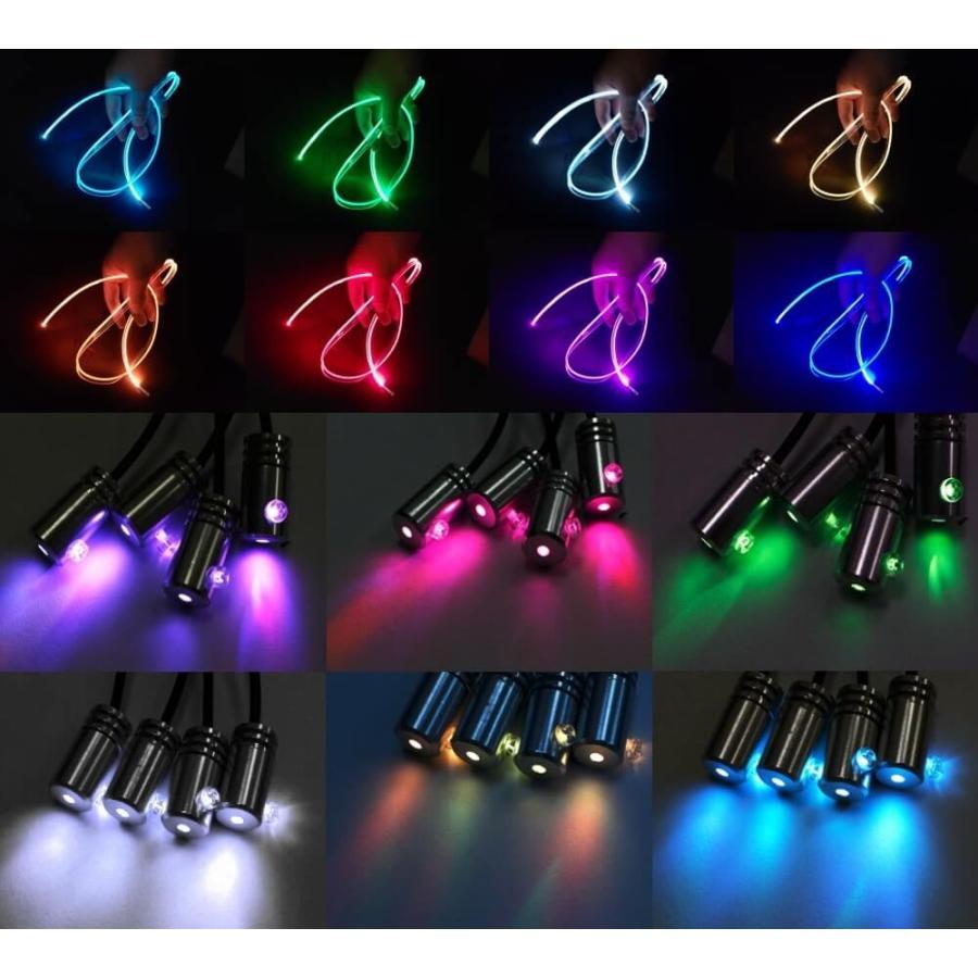 AUTOMAX izumi 音に反応 RGBアンビエントライト キット LED AUTOMAX izumi 音に反応 RGBアンビエントライト キット LED