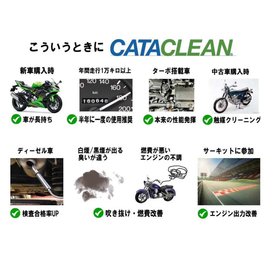 AUTOMAX izumi CATACLEAN バイク用 エンジンシステム洗浄剤 特許 AUTOMAX izumi CATACLEAN バイク用 エンジンシステム洗浄剤 特許