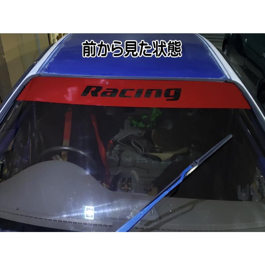 シビック EG系 シビック用 ハチマキステッカー (メッキ 無地) EJ型