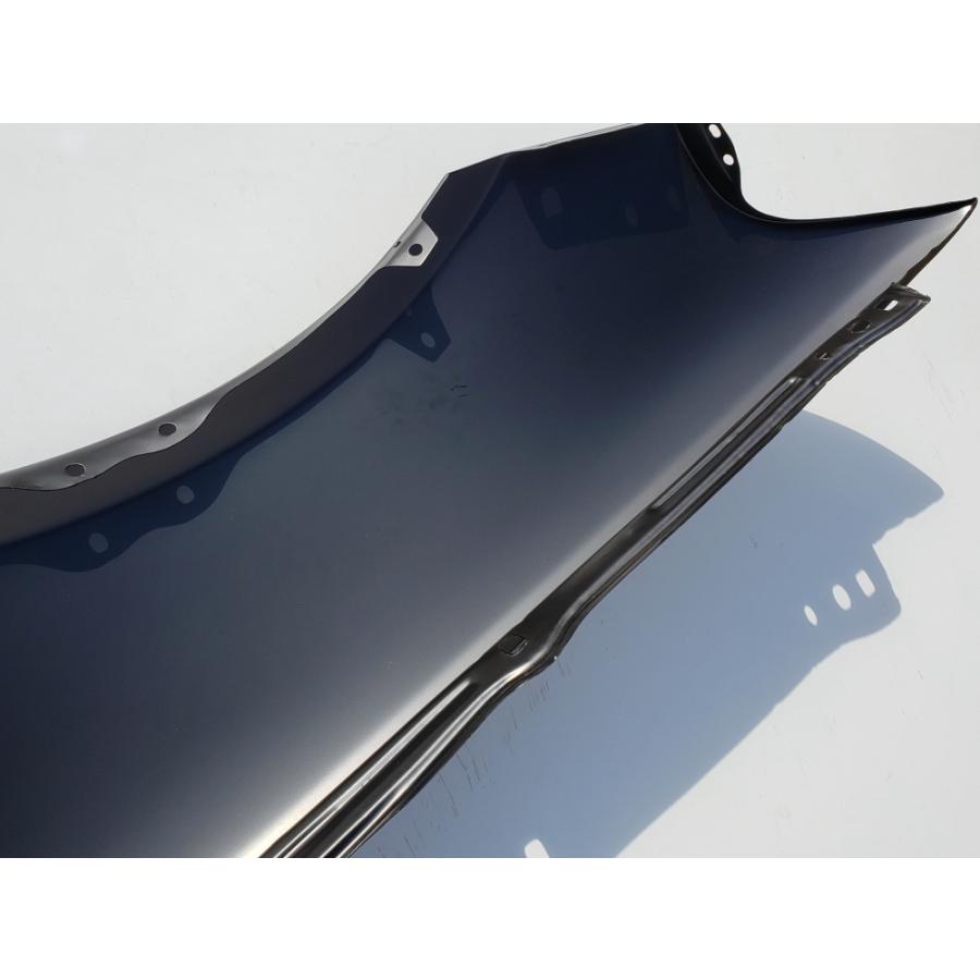 EG6 サイドモール　フェンダー部分欠品　eg3eg4eg5eg6 シビック EG EJ フロントフェンダー (右用) サイドマーカー用 穴