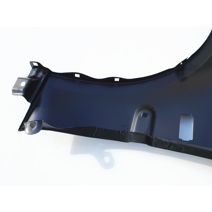 シビック EG EJ フロントフェンダー (右用) サイドマーカー用 穴付き