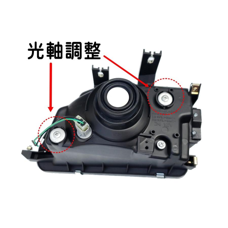 シビック EG EJ ヘッドライト 左右セット 1991年-1995年 EG6 EG4 シビック EG EJ ヘッドライト 左右セット 1991年-1995年 EG6 EG4