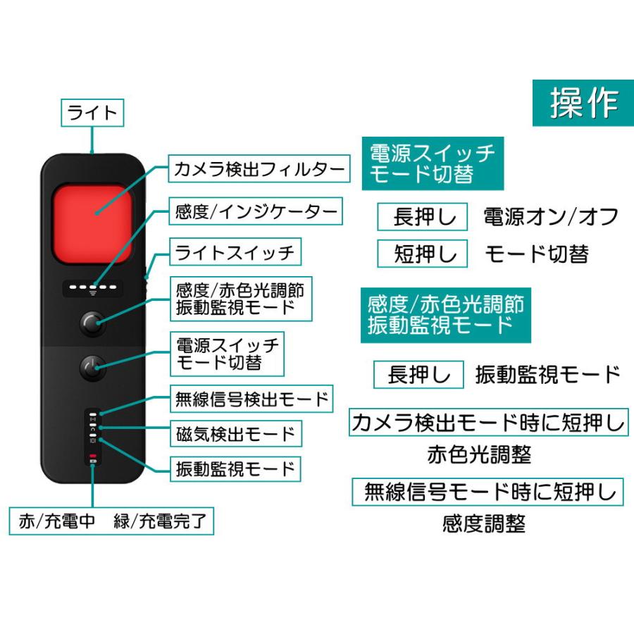 盗聴 盗撮 発見機 小型 コンパクト 盗聴器 発見器 GPS 小型 盗聴 盗撮 発見機 小型 コンパクト 盗聴器 発見器 GPS 小型