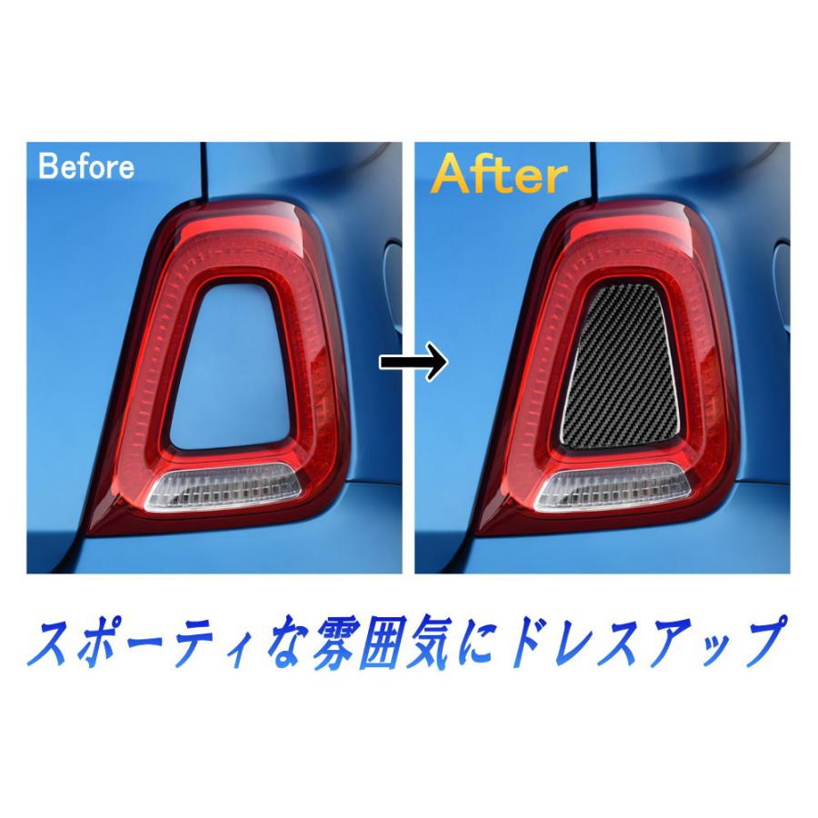 AUTOMAX izumi フィアット用 テールライト ソフトパネル 500 アバルト