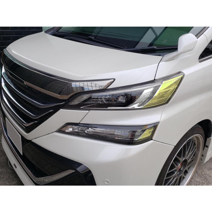 AUTOMAX izumi ヘッドライトサイドフィルム (ヤリスクロス) 車種 AUTOMAX izumi ヘッドライトサイドフィルム (ヤリスクロス) 車種