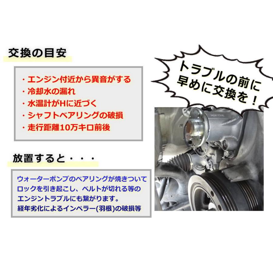 ハイゼット ウォーターポンプ (ハイゼットトラック S201P S211P ハイゼット ウォーターポンプ (ハイゼットトラック S201P S211P
