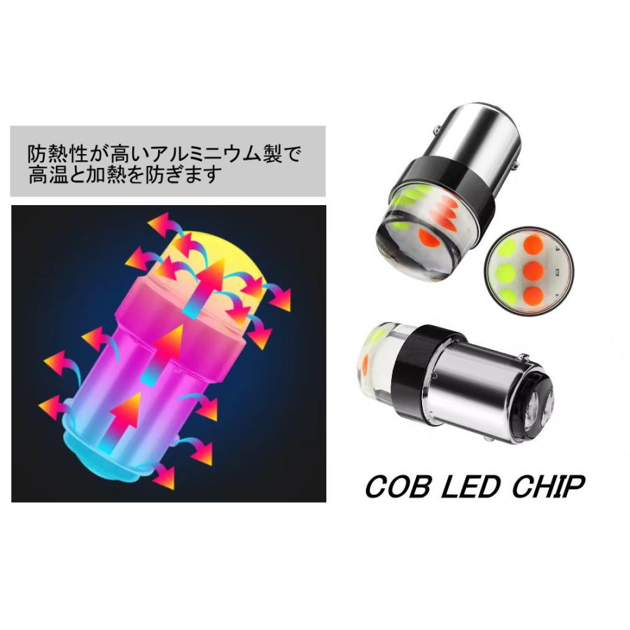 飴ランプ AUTOMAX izumi S25 ヤンキーテール 12V ストロボテール