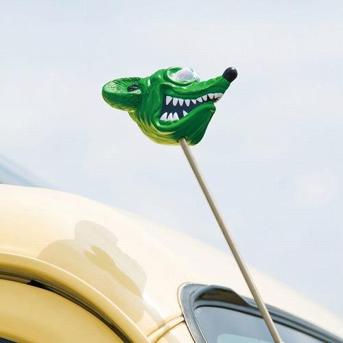 お金を節約 Ratfink ラットフィンク アンテナボール ムーンアイズ Mooneyes アンテナトップ トッパー 自動車 アンテナ アクセサリー Moon Equipment グッズ Whitesforracialequity Org