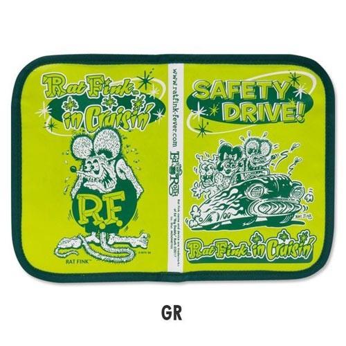ラットフィンク 車検証入れ ケース ファイル Ratfink Carタイトルホルダー 0001 Gta Good Trade Agency 通販 Yahoo ショッピング