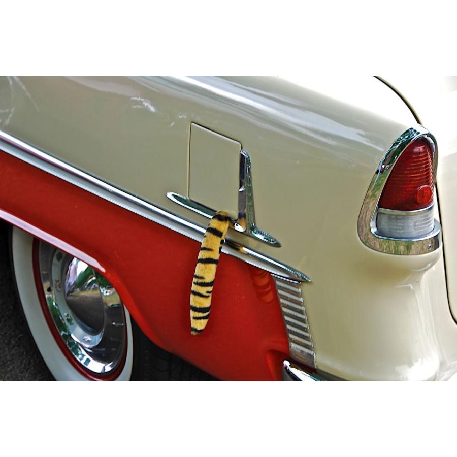 ESSO タイガーテール ガソリン タンクキャップ アクセサリー エクソン