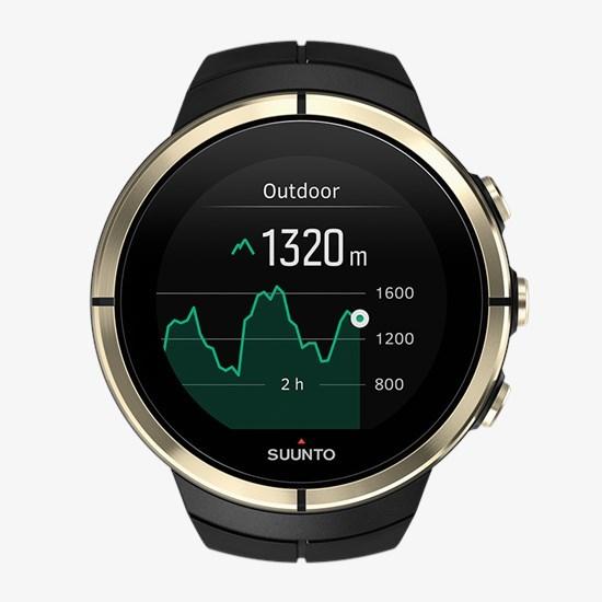 国内正規品 SUUNTO スント スパルタン ウルトラ ゴールド Spartan