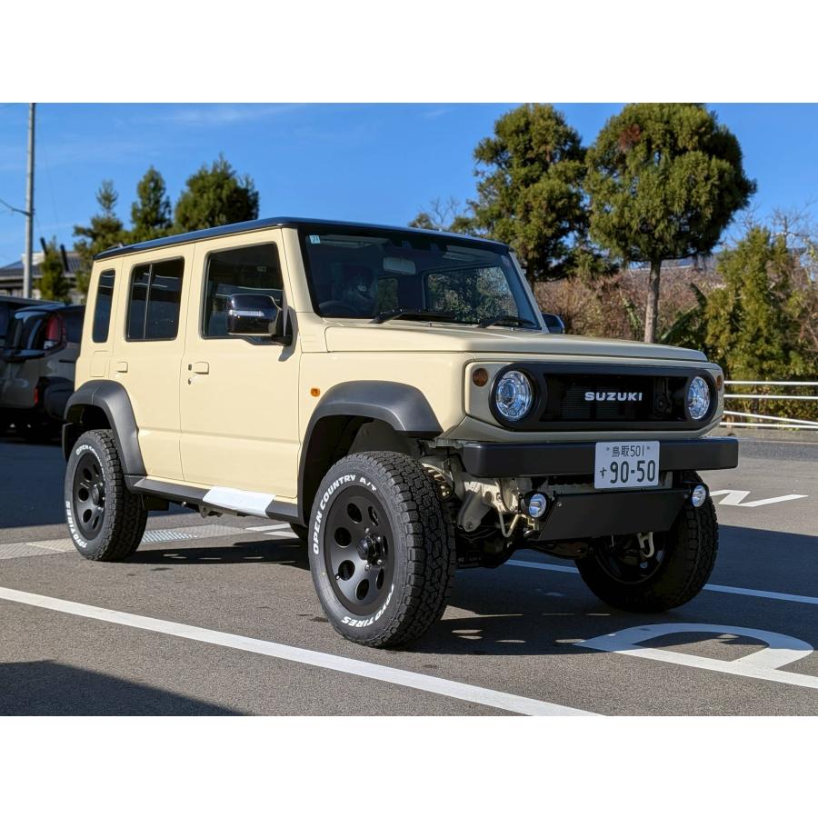 ジムニー　シエラ　ノマド　1.5リフトアップキット 楽天市場】【選べるプレゼントあり】【車検対応】ジムニー ノマド JC74