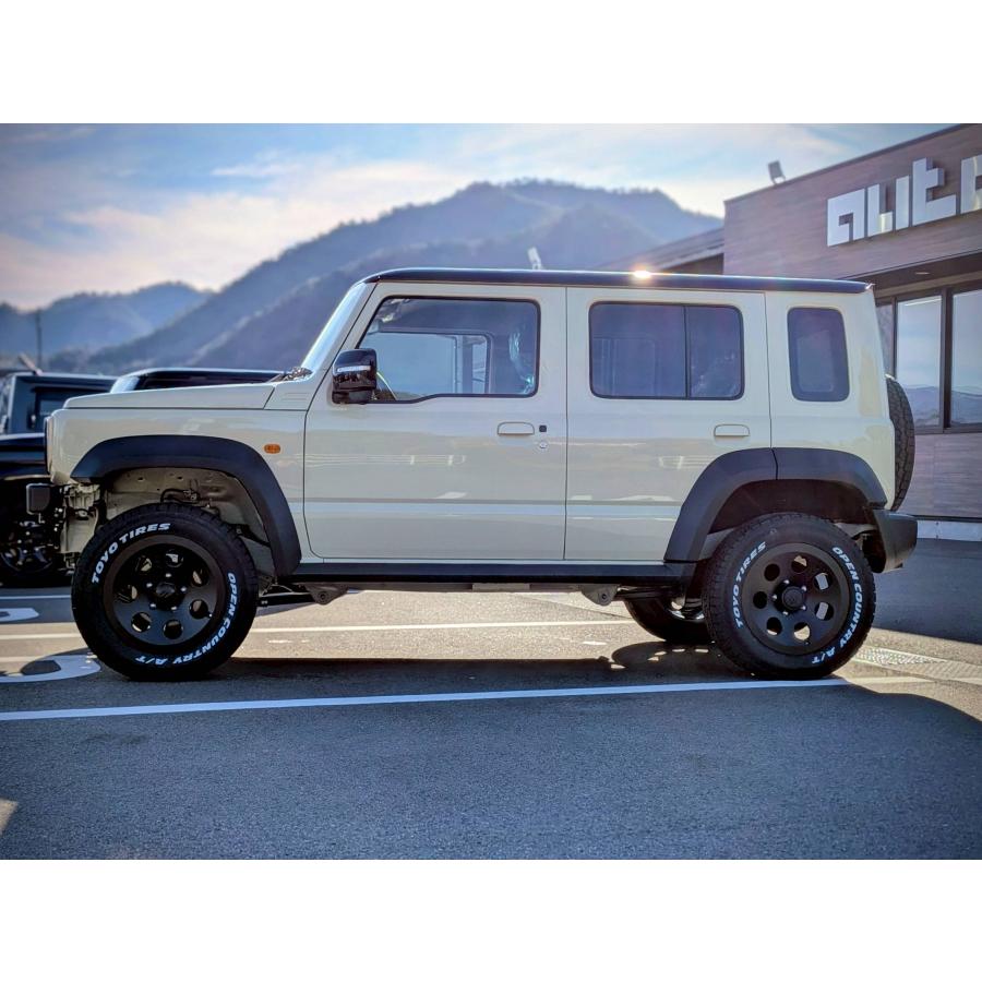 jb74用　1.5インチコイルスプリングのみ 4本セット グレー　オートルビーズ 楽天市場】【 JB74 専用 】 1.5 インチ リフトアップ キット ジムニー