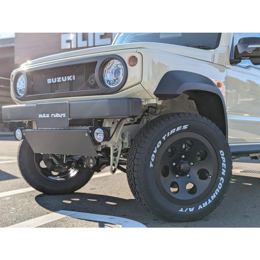 ジムニー　シエラ　ノマド　1.5リフトアップキット ジムニー ノマド JC74 専用 前後 バランス 1.5 インチ リフトアップ