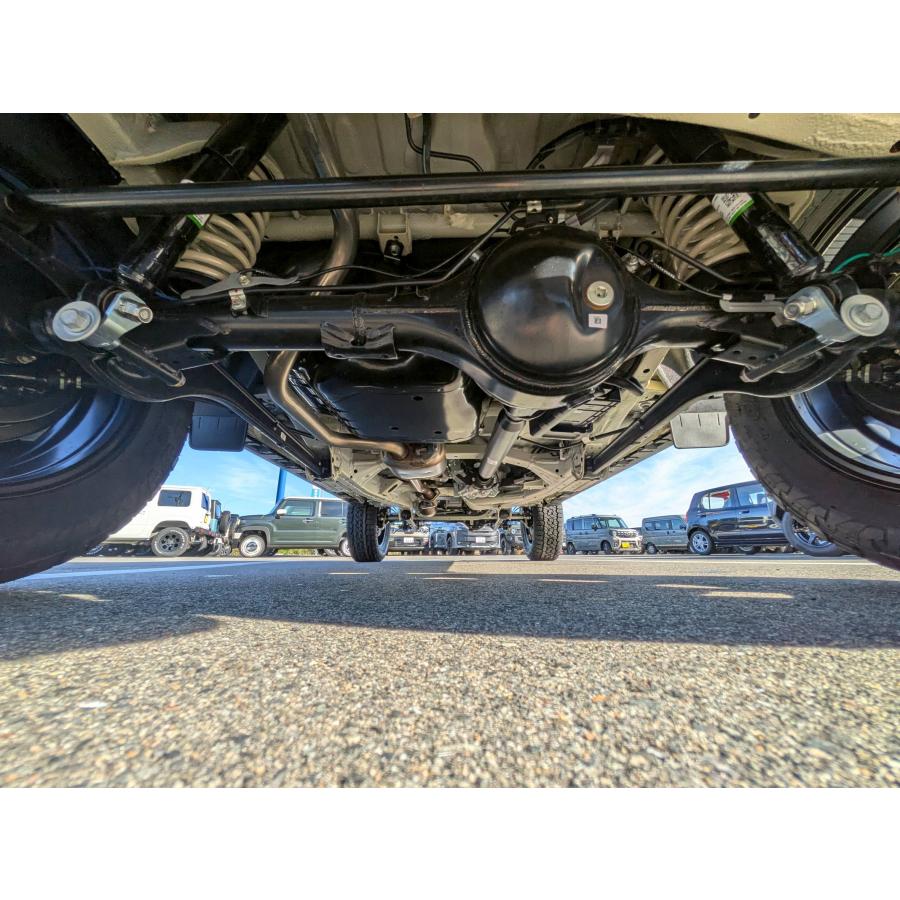 ジムニー ノマド JC74 専用 前後 バランス 1.5 インチ リフトアップ