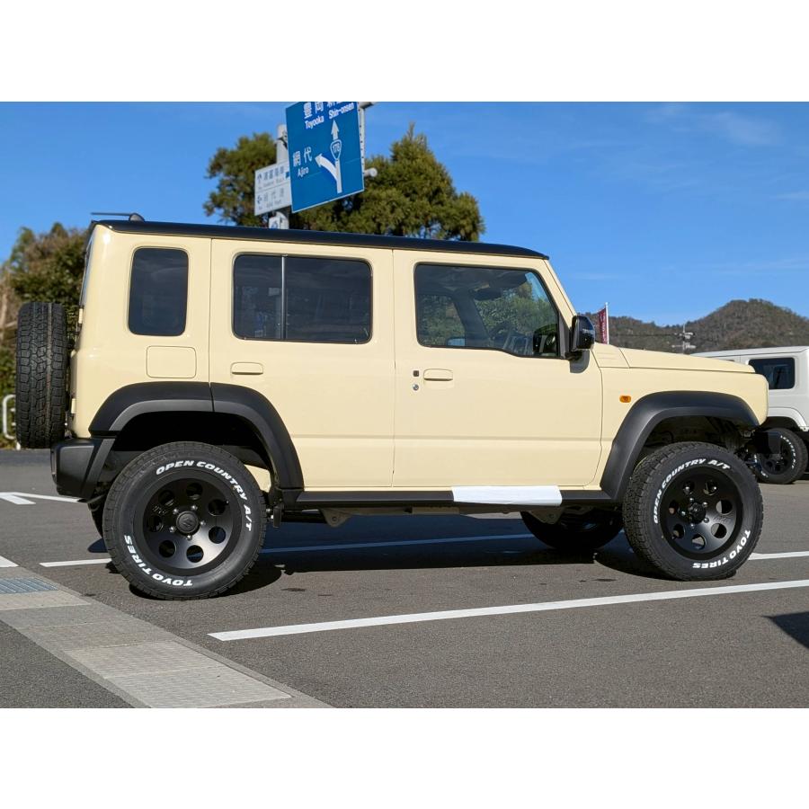 ジムニー ノマド JC74 専用 前後 バランス 1.5 インチ リフトアップ