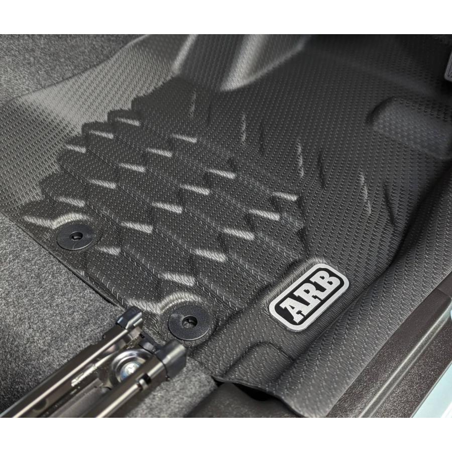 ジムニー フロアマット ARB AT車用 スズキ JB64 JB74 ジムニーシエラ