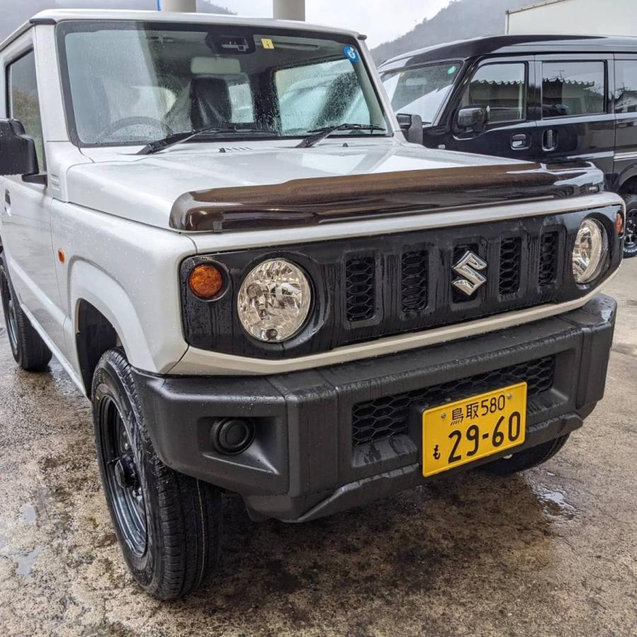 エアプレックス バグガード ジムニー airplex jimny JB64 JB74 用 新型