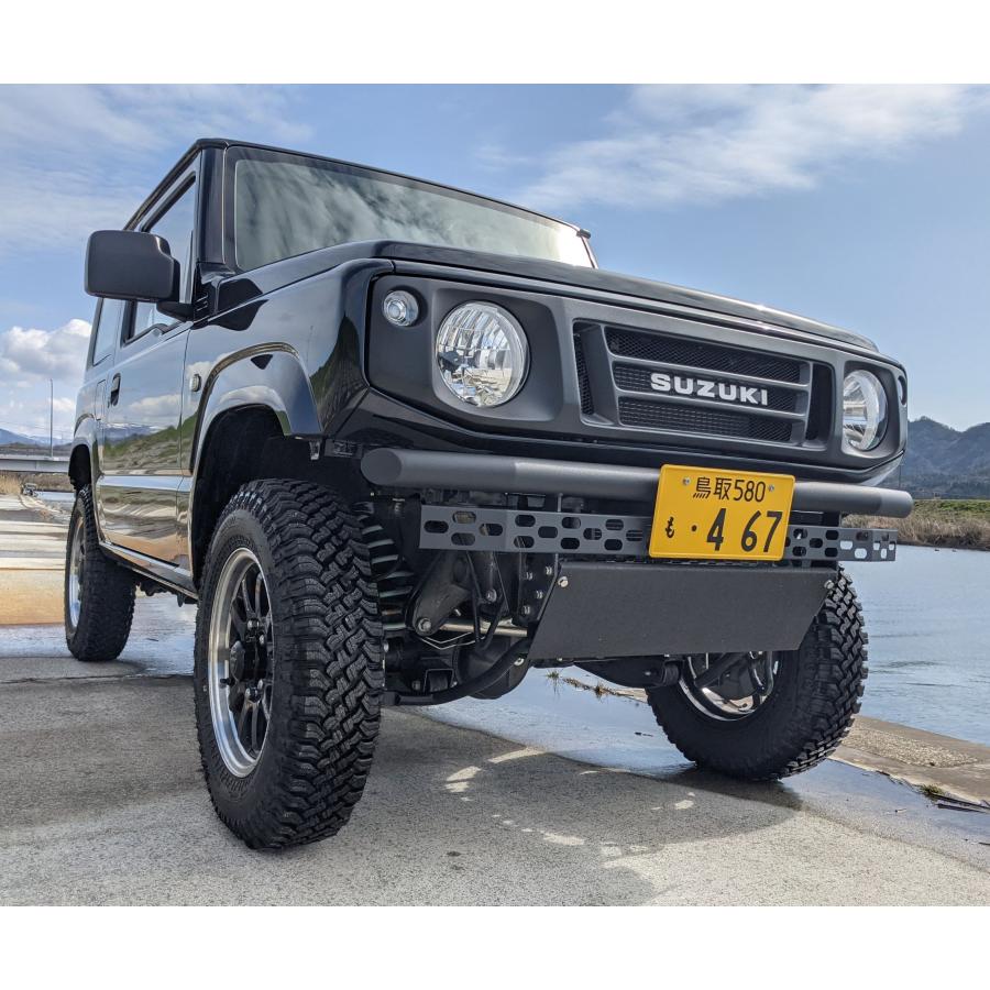 ストレート & デザインプレート バンパー スキッドプレート 付き ジムニー JB64 JB74 新型ジムニー オートルビーズ jimny :dezainpuretojb74:オートルビーズYahoo!店 - 通販 - Yahoo!ショッピング ストレート & デザインプレート バンパー スキッドプレート 付き ジムニー JB64 JB74 新型ジムニー オートルビーズ jimny :dezainpuretojb74:オートルビーズYahoo!店 - 通販 - Yahoo!ショッピング