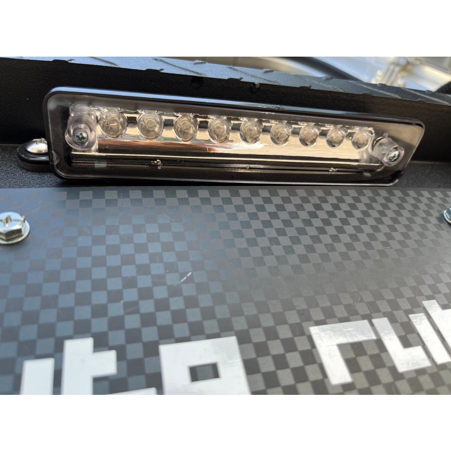 【JB64/JB74】グレーチング リアバンパー  LED テールランプ セット  ジムニー シエラ オートルビーズ autorubys jimny カプラーオン |  | 03