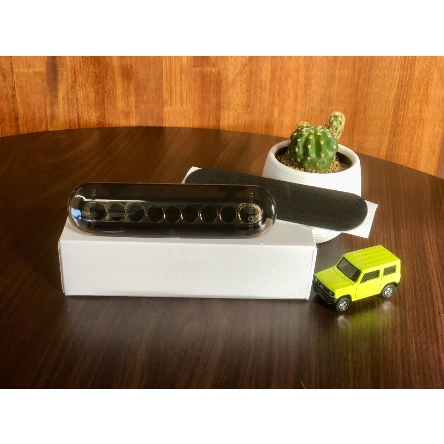 ジムニー JB64 JB74 用 ハイマウントストップランプ スモーク LED  車検対応  JIMNY 汎用 スズキ車等に オートルビーズ |  | 07