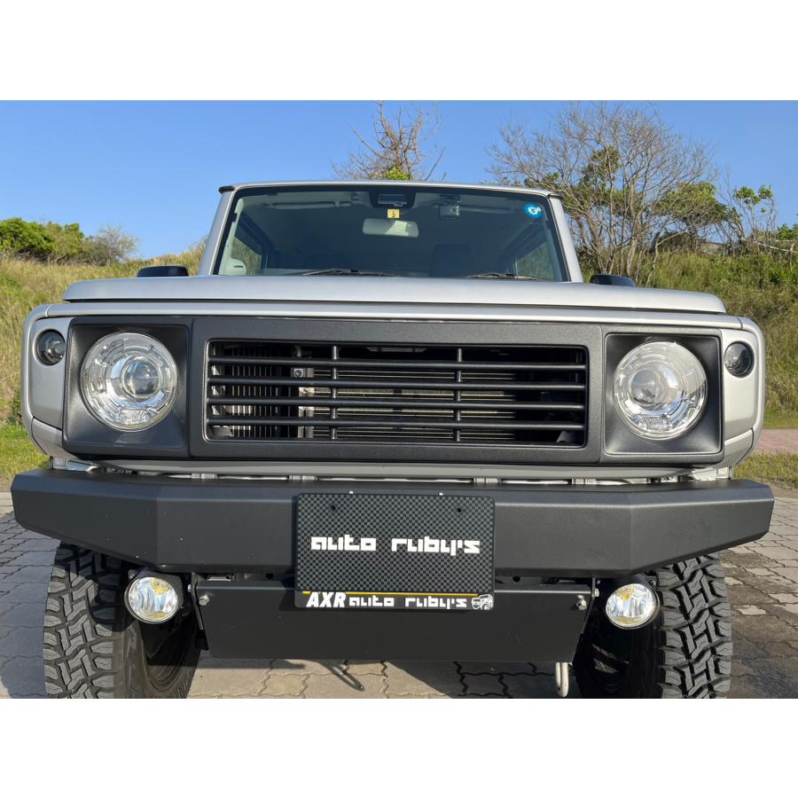 ジムニー フロントグリル JB64 JB74 用 【2トーンカラー ジムニー フロントグリル JB64 JB74 用 【2トーンカラー