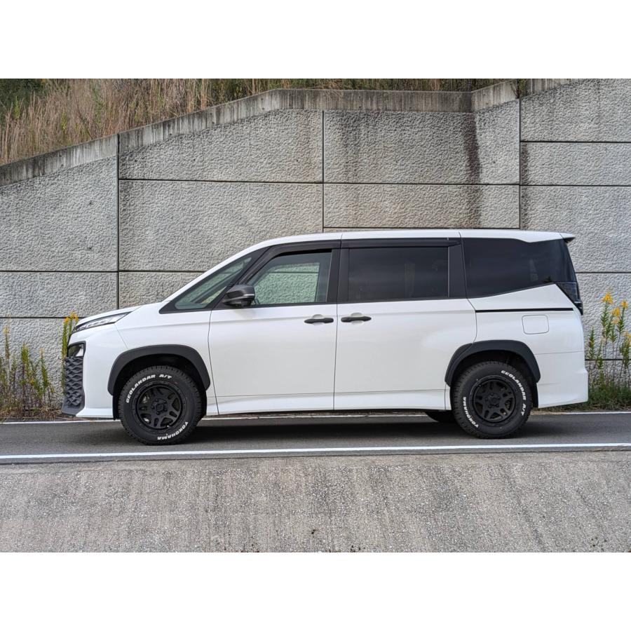 90系ノア／ヴォクシー専用】 35mm リフトアップキット オート