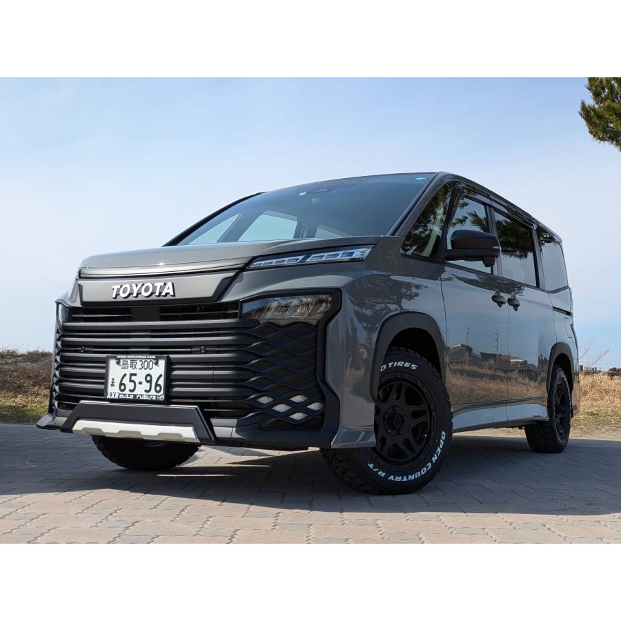 90系 ノア・ヴォクシー リフトアップキット用延長ブラケット単品