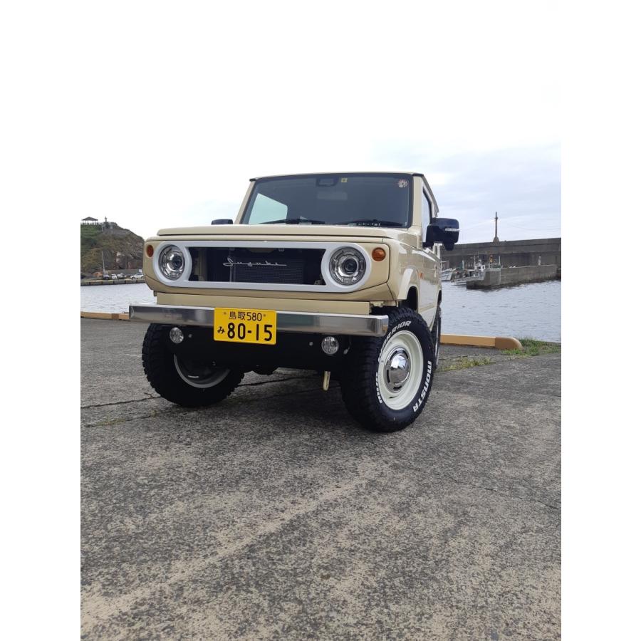 ステンレス製】オールド スタイル ステンレス フロント バンパー スキッドプレート 付き JB64 JB74 用 ジムニー シエラ オートルビーズ autorubys :oldbanpasutenres01:オートルビーズYahoo!店 - 通販 - Yahoo!ショッピング ステンレス製】オールド スタイル ステンレス フロント バンパー スキッドプレート 付き JB64 JB74 用 ジムニー シエラ オートルビーズ autorubys :oldbanpasutenres01:オートルビーズYahoo!店 - 通販 - Yahoo!ショッピング