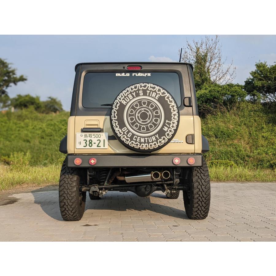 ジムニー JB64 JB74 用 リアバンパー オールドスクール バンパー ジムニー JB64 JB74 用 リアバンパー オールドスクール バンパー